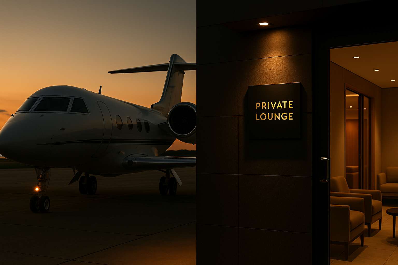 Jet & Lounge
